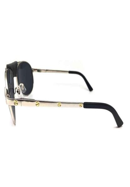 pilot mannen carter bril santos shad vrouwen mode luxe zonnebril retro brillen kerst 5544633597, White;black
pilot mannen carter bril santos shad vrouwen mode luxe zonnebril retro brillen kerst 5544633597, White;black
