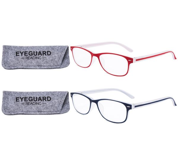 women reading glasses new simple stylish pc frame spring hinges readers 2 pairspack5652532
women reading glasses new simple stylish pc frame spring hinges readers 2 pairspack5652532