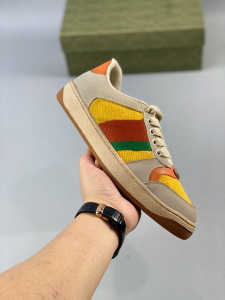 designer embroidered shoes genuine leather sneakers platform men women casual size 35-45 us, Black
designer embroidered shoes genuine leather sneakers platform men women casual size 35-45 us, Black
