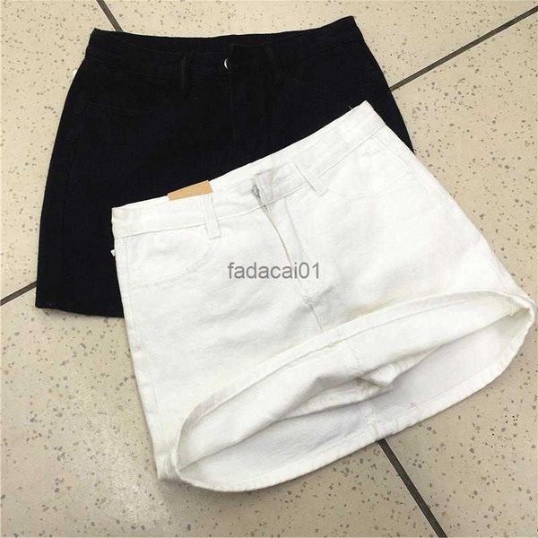 woman skirts 2021 spring and summer white wrapped skirt denim female a line short skirt culottes mujer faldas saias mulher l230621, Black
woman skirts 2021 spring and summer white wrapped skirt denim female a line short skirt culottes mujer faldas saias mulher l230621, Black
