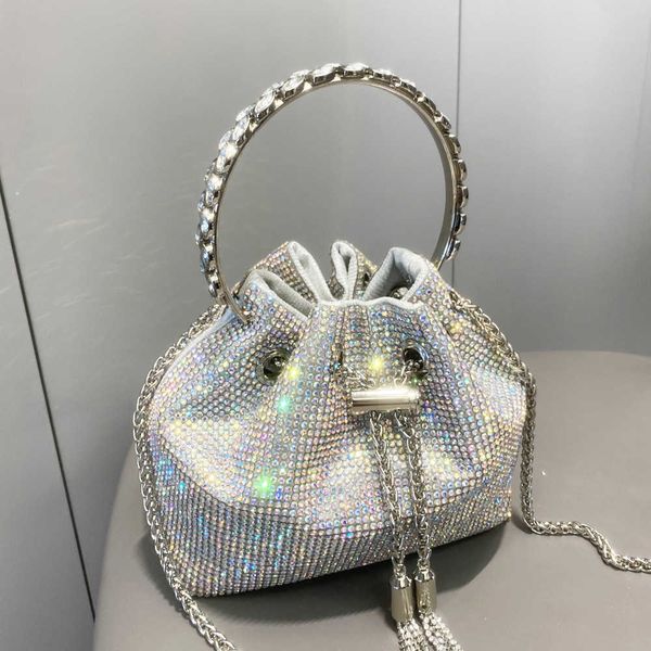 women's bag shiny full diamond handbag water diamond handmade bucket bag women's handbag
women's bag shiny full diamond handbag water diamond handmade bucket bag women's handbag