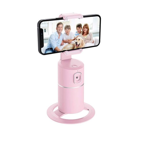 dresses 360° rotation auto tracking phone holder selfie stick vlog tripod mount gimbal stabilizer for live streaming video recording, Black;gray
dresses 360° rotation auto tracking phone holder selfie stick vlog tripod mount gimbal stabilizer for live streaming video recording, Black;gray