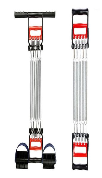 spring chest developer expander men tension puller fitness stainless steel muscles exercise workout equipment resistance bands11016431
spring chest developer expander men tension puller fitness stainless steel muscles exercise workout equipment resistance bands11016431