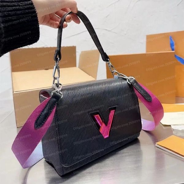 designer bag women shoulder bags twist denim epi leather v lock flap chain handbags twists crossbody bag lady pochette tote bag handbag 23cm
designer bag women shoulder bags twist denim epi leather v lock flap chain handbags twists crossbody bag lady pochette tote bag handbag 23cm