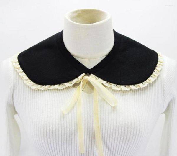 bow ties 2022 autumn winter fake collars for women doll lapel detachable collar sweater blouse neck shawl wrap faux false4424973, Black;gray
bow ties 2022 autumn winter fake collars for women doll lapel detachable collar sweater blouse neck shawl wrap faux false4424973, Black;gray