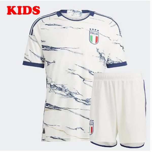 2023 kids italy 125th anniversary football shirt italy 23 24 magli da carcio villatiquiesa gnoto football shirt lorenzo pinamonti politano 1, Black
2023 kids italy 125th anniversary football shirt italy 23 24 magli da carcio villatiquiesa gnoto football shirt lorenzo pinamonti politano 1, Black