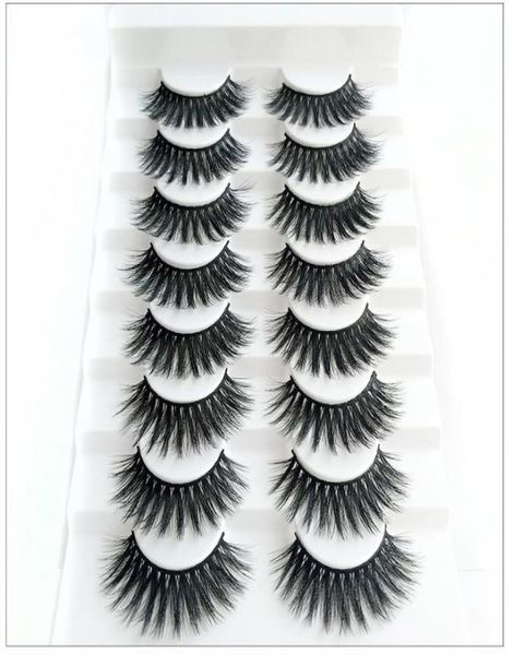new 8 pairs per pack crisscross faux mink lashes 5d 10 styles false eyelash extension full strip lashes2735603
new 8 pairs per pack crisscross faux mink lashes 5d 10 styles false eyelash extension full strip lashes2735603