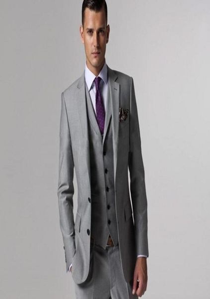 handsome side vent light grey groom tuxedos groomsmen notch lapel man suit wedding men039s blazer suits jacketpantsvest4342146, Black;gray
handsome side vent light grey groom tuxedos groomsmen notch lapel man suit wedding men039s blazer suits jacketpantsvest4342146, Black;gray