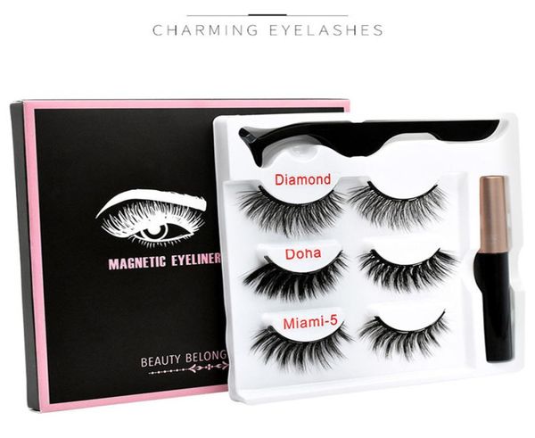 magnetic false eyelash eyeliners magnet eye lash set 3 pairs of eyelashes eyeliner tweezer ship 3set5304814
magnetic false eyelash eyeliners magnet eye lash set 3 pairs of eyelashes eyeliner tweezer ship 3set5304814