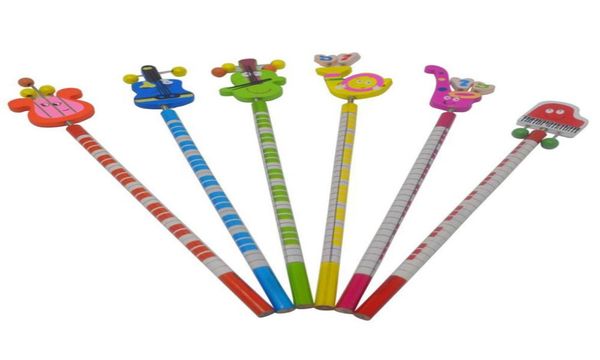 colorful music themed pencils with cute cartoon musical instruments patterns pack of 64841307
colorful music themed pencils with cute cartoon musical instruments patterns pack of 64841307