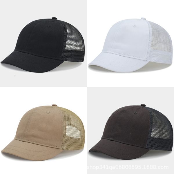 visors sport cap short brim baseball breathable mesh hats for women men outdoor visor casual equestrian hat dad 230627, Blue;gray
visors sport cap short brim baseball breathable mesh hats for women men outdoor visor casual equestrian hat dad 230627, Blue;gray