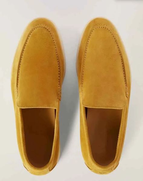 luxury mens casual shoes lp summer walks loafers low slip on beef tendon bottom soft flats oxfords outdoor man wedding dress footwear 38-46, Black
luxury mens casual shoes lp summer walks loafers low slip on beef tendon bottom soft flats oxfords outdoor man wedding dress footwear 38-46, Black