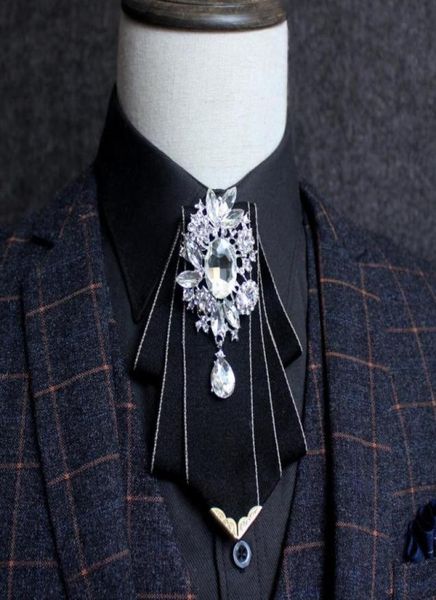 bow ties men women business necktie wedding party alloy rhinestone tie brooches fashion shirts blouse uniform bowtie butterflybow7493595, Black;gray
bow ties men women business necktie wedding party alloy rhinestone tie brooches fashion shirts blouse uniform bowtie butterflybow7493595, Black;gray