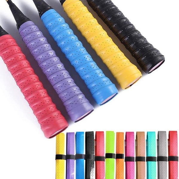 badminton string tennis racket overgrips for antislip and absorbent grip 5 pack style multicolored 230629
badminton string tennis racket overgrips for antislip and absorbent grip 5 pack style multicolored 230629