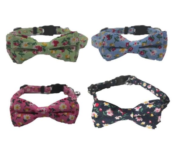 bow ties pet cat collar dog collar garden small broken flower series with bells9852092, Black;gray
bow ties pet cat collar dog collar garden small broken flower series with bells9852092, Black;gray