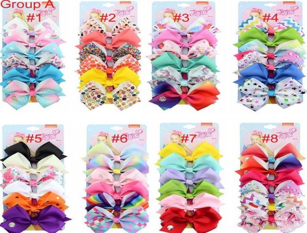 dhl 156 colors designer ins 5quot bow girl colorful print barrettes accessories rainbow kids unicorn party hair clipper4011857, Slivery;white
dhl 156 colors designer ins 5quot bow girl colorful print barrettes accessories rainbow kids unicorn party hair clipper4011857, Slivery;white