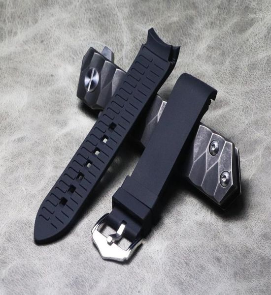 watch bands silicone rubber bracelet 18mm 20mm 22mm watchband sport strap curved end black arc mouth wristband waterproof accessor4284746, Black;brown
watch bands silicone rubber bracelet 18mm 20mm 22mm watchband sport strap curved end black arc mouth wristband waterproof accessor4284746, Black;brown