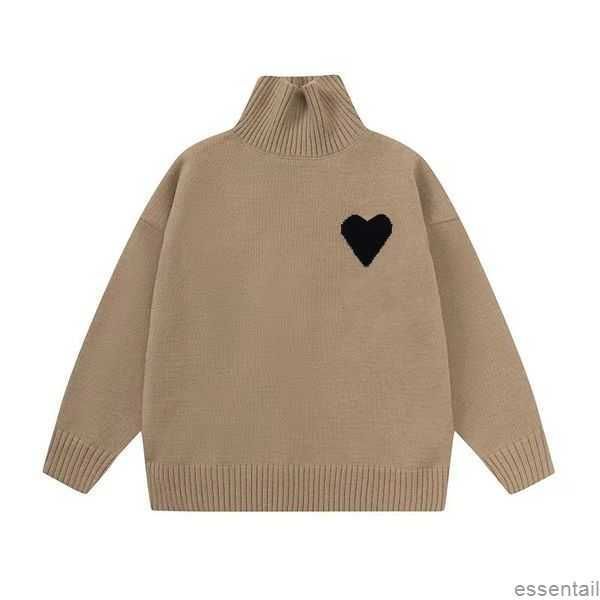 amis sweater paris fashion mens designer knitted embroidered red heart round neck casual loose clothes men women luxury pullover 4bq1, White;black
amis sweater paris fashion mens designer knitted embroidered red heart round neck casual loose clothes men women luxury pullover 4bq1, White;black
