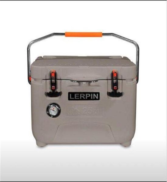 grey color 25 quart portable handle rotomolded coolers lerpin thermometer ice chest cooler box for picnic camping hiking fishin3307697
grey color 25 quart portable handle rotomolded coolers lerpin thermometer ice chest cooler box for picnic camping hiking fishin3307697