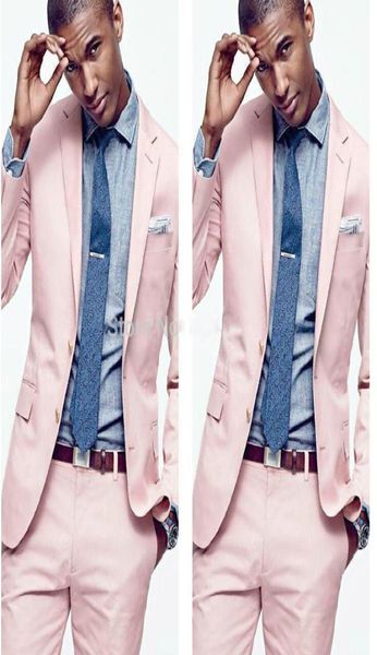 fashion light pink men suit slim fit men suits casual workoffice wedding party blazer groom groomsmen tuxedos jacketpant2331703, Black;gray
fashion light pink men suit slim fit men suits casual workoffice wedding party blazer groom groomsmen tuxedos jacketpant2331703, Black;gray