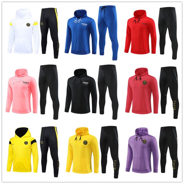 2023 psgs jordam paris tracksuit hoodie survetement 22 23 24 new psgs kids men chandal futbol training suit football jacket soccer set men k, Black
2023 psgs jordam paris tracksuit hoodie survetement 22 23 24 new psgs kids men chandal futbol training suit football jacket soccer set men k, Black