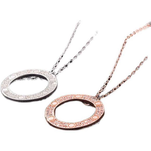 original designer carti single ring pancake necklace s925 sterling silver plating 18k rose gold fashion brand screw collar chain with logo
original designer carti single ring pancake necklace s925 sterling silver plating 18k rose gold fashion brand screw collar chain with logo