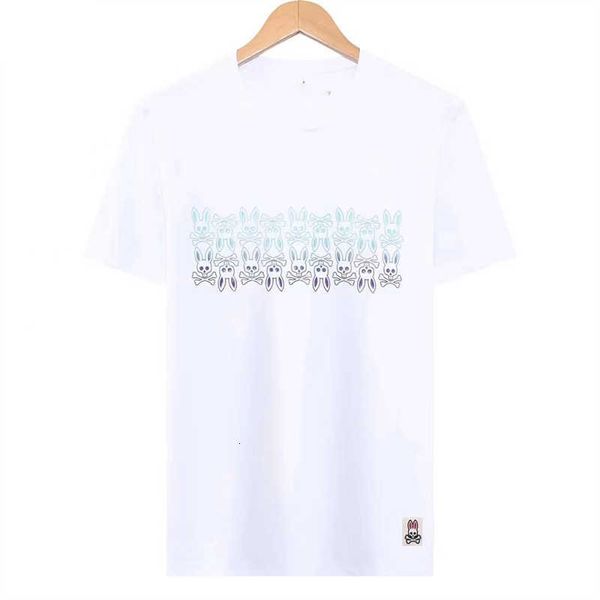 designer psychos t shirt bunnys mens tees polos luxury brand high street short sleeve clothing fashion breathable loose ob74, White;black
designer psychos t shirt bunnys mens tees polos luxury brand high street short sleeve clothing fashion breathable loose ob74, White;black