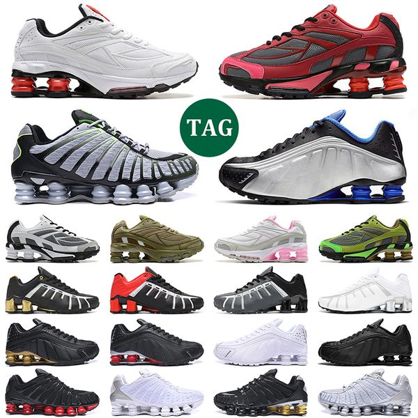 tl running shoes racer blue black oreo neutral olive shoxs r4 ride mens white silver wolf grey lime chrome sports shoe mens trainer, White;red
tl running shoes racer blue black oreo neutral olive shoxs r4 ride mens white silver wolf grey lime chrome sports shoe mens trainer, White;red