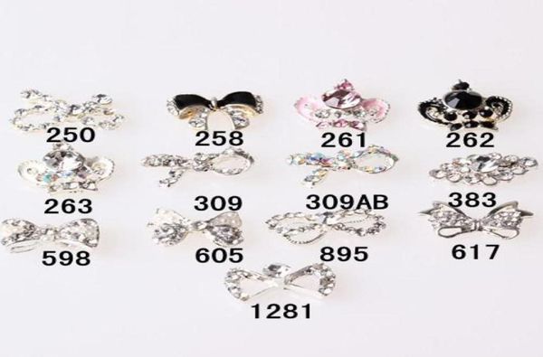 nail art supplies 50pcslot big size nail tips dangle jewelry art decoration 3d nail bows decoration metal7728064, Silver;gold
nail art supplies 50pcslot big size nail tips dangle jewelry art decoration 3d nail bows decoration metal7728064, Silver;gold