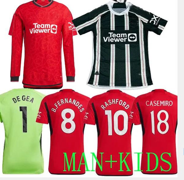 23 24 sancho soccer jerseys final b. fernandes rashford mans utds football shirt 2023 men kids kit fa eriksen cup casemiro manchesters lanca, Black;yellow
23 24 sancho soccer jerseys final b. fernandes rashford mans utds football shirt 2023 men kids kit fa eriksen cup casemiro manchesters lanca, Black;yellow