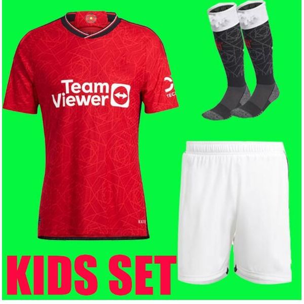 kids 23 24 antony casemiro martinez eriksen manchesters soccer jerseys rashford 2023 2024 sancho b. fernandes fred mans utds football shirt, Black
kids 23 24 antony casemiro martinez eriksen manchesters soccer jerseys rashford 2023 2024 sancho b. fernandes fred mans utds football shirt, Black