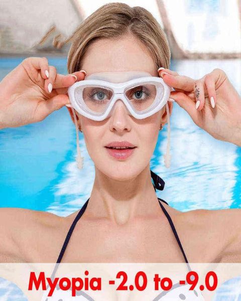men women large frame myopia swim goggles transparent antifog swimming glasses with earplug 2 to 9 degree swim eyewear y2204283861938
men women large frame myopia swim goggles transparent antifog swimming glasses with earplug 2 to 9 degree swim eyewear y2204283861938