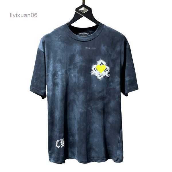 mens t shirt designer men womens chrome thirts heart ch letters print short sleeve casual summer chromees hearts tee woman clothing 19 w5ne, White;black
mens t shirt designer men womens chrome thirts heart ch letters print short sleeve casual summer chromees hearts tee woman clothing 19 w5ne, White;black