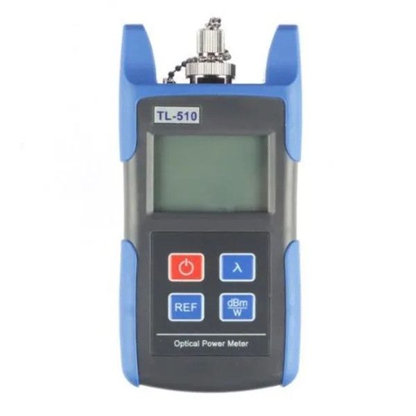Image of Mini handheld fiber optic power meter TL-510 fiber optic tester -70-10-50-26dBn