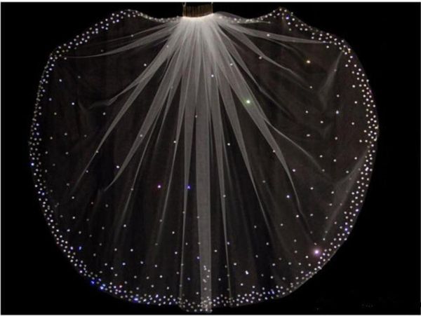 sparkly glitter sparkling 1 layer crystals wedding veils with comb white ivory bridal accessories3918906, Black
sparkly glitter sparkling 1 layer crystals wedding veils with comb white ivory bridal accessories3918906, Black