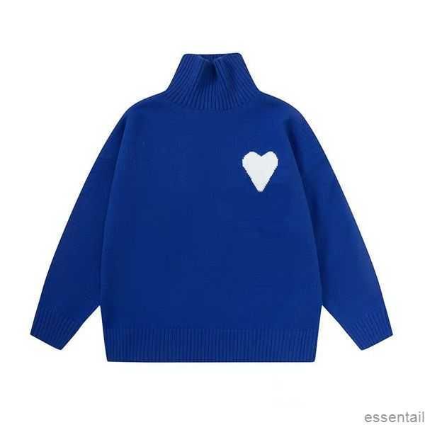 amis sweater paris fashion mens designer knitted embroidered red heart round neck casual loose clothes men women luxury pullover 29xx, White;black
amis sweater paris fashion mens designer knitted embroidered red heart round neck casual loose clothes men women luxury pullover 29xx, White;black