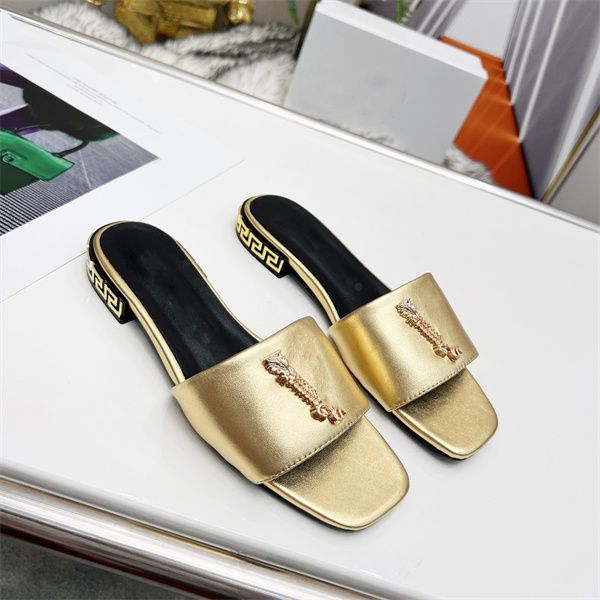 designer fashion women sandals la medusa slides summer leather platform sandal flat shoe shoes luxury dsfcxv, Black
designer fashion women sandals la medusa slides summer leather platform sandal flat shoe shoes luxury dsfcxv, Black