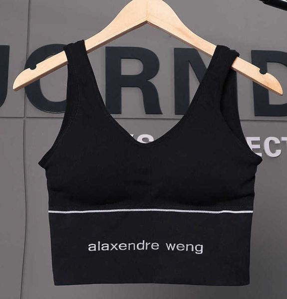 designer aw king sports shockproof vest women's wang steel ring gathered bra wrapped chest net red trackless fitness wind2023 the same, Black;white
designer aw king sports shockproof vest women's wang steel ring gathered bra wrapped chest net red trackless fitness wind2023 the same, Black;white