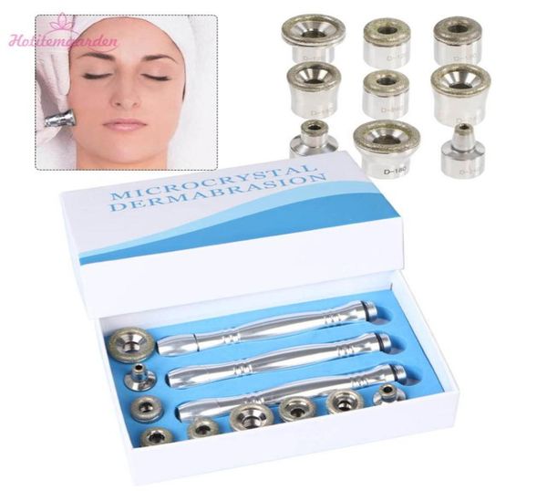 replacement fits all microdermabrasion diamond stainless wands skin rejuvenation facial care device 6pcs diamond tips5129588
replacement fits all microdermabrasion diamond stainless wands skin rejuvenation facial care device 6pcs diamond tips5129588