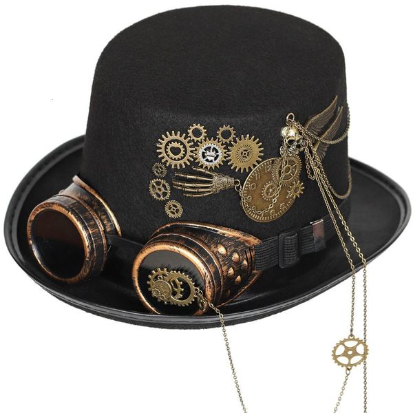 ball caps vaper flat for men steampunk rivet fedora brim hat hip hop cap streetwear south korean trendsetter gorros 230628, Blue;gray
ball caps vaper flat for men steampunk rivet fedora brim hat hip hop cap streetwear south korean trendsetter gorros 230628, Blue;gray