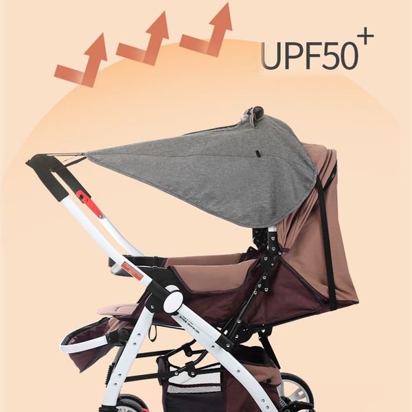 stroller parts accessories baby awning shading antiultraviolet sun cover antirain canopy universal 230628
stroller parts accessories baby awning shading antiultraviolet sun cover antirain canopy universal 230628