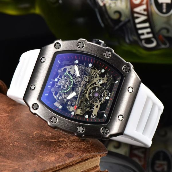 men's watch new watch 3-pin fashion sports trend watch business quartz women's watch ruuber strap wrist watch, Slivery;brown
men's watch new watch 3-pin fashion sports trend watch business quartz women's watch ruuber strap wrist watch, Slivery;brown