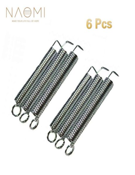naomi 6 pcs electric guitar tremolo bridge springs for st stratocaster guitar parts accessoried new7359431
naomi 6 pcs electric guitar tremolo bridge springs for st stratocaster guitar parts accessoried new7359431