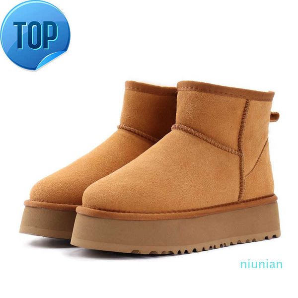 boots fashion classic mini fur boots designer woman men platform snow boot real leather fluffy warm winter ankle bootieshugggss, Black
boots fashion classic mini fur boots designer woman men platform snow boot real leather fluffy warm winter ankle bootieshugggss, Black