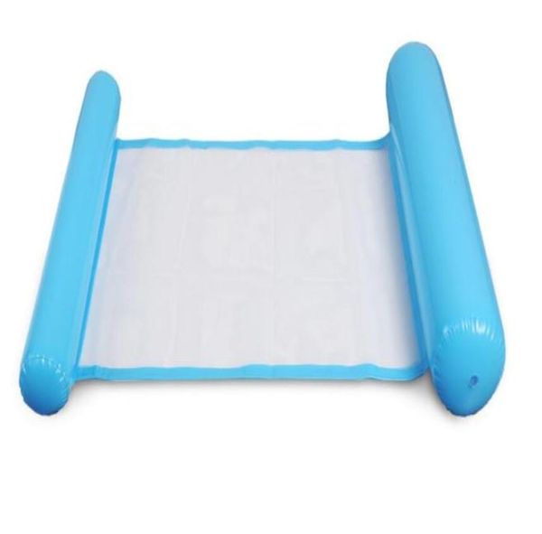 environmental protection doublepurpose backrest pvc water hammock inflatable floating drainage floating bed single person floatin4371035
environmental protection doublepurpose backrest pvc water hammock inflatable floating drainage floating bed single person floatin4371035
