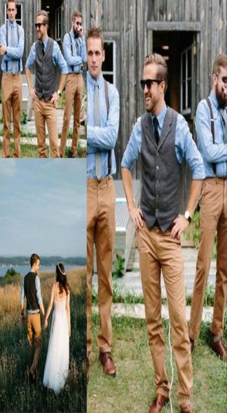 vintage country farm wedding grey wool herringbone tweed vests custom made groom vest slim fit mens suit vest waistcoat dress1439506, Black
vintage country farm wedding grey wool herringbone tweed vests custom made groom vest slim fit mens suit vest waistcoat dress1439506, Black