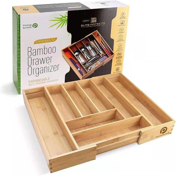 jeans bamboo expandable drawer sierware organizer for spoons forks knives cutleries utensils holder adjustable cutlery tray divider, Blue
jeans bamboo expandable drawer sierware organizer for spoons forks knives cutleries utensils holder adjustable cutlery tray divider, Blue