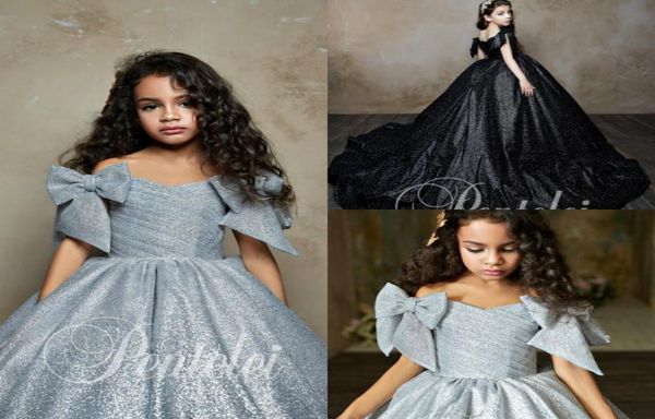 pentelei 2019 ball gown flower girl dresses for wedding sequined off the shoulder bow sweep train girls pageant dresses custom mad9746028, White;blue
pentelei 2019 ball gown flower girl dresses for wedding sequined off the shoulder bow sweep train girls pageant dresses custom mad9746028, White;blue