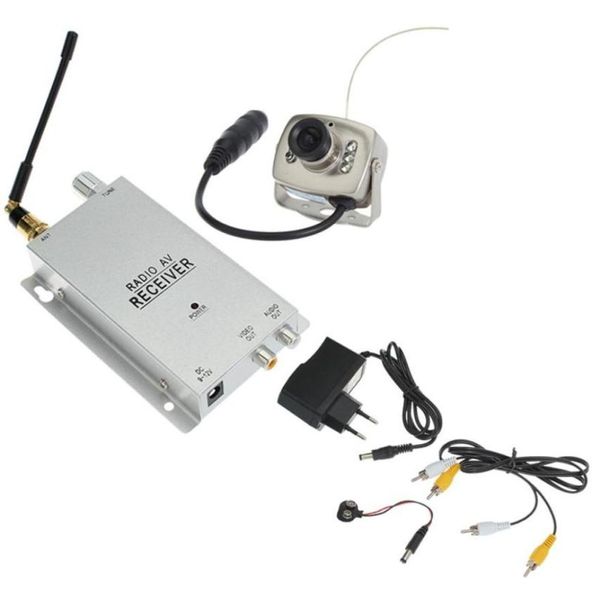 12g wireless camera kit radio av receiver with power supply surveillance home securityeu plug1496553
12g wireless camera kit radio av receiver with power supply surveillance home securityeu plug1496553