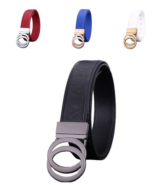 designer belt embossed leather swivel metal buckle fashion genuine leather women's double letter buckle belt width 3.8cm with box, Black;brown
designer belt embossed leather swivel metal buckle fashion genuine leather women's double letter buckle belt width 3.8cm with box, Black;brown